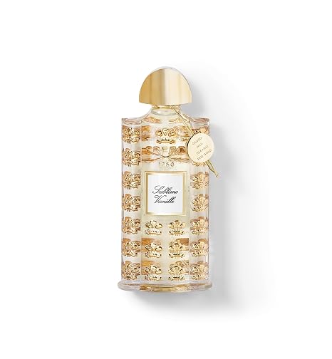 Creed Sublime Vanille, Women's Luxury Perfume, Soft & Shimmering Fragrance, 75ML