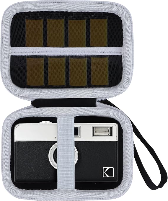 RIYADAone Case for KODAK EKTAR H35/H35N/Ultra F9/M35 Half Frame Film Camera