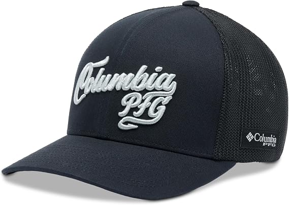 Columbia Unisex PFG Patch Mesh Ball Cap