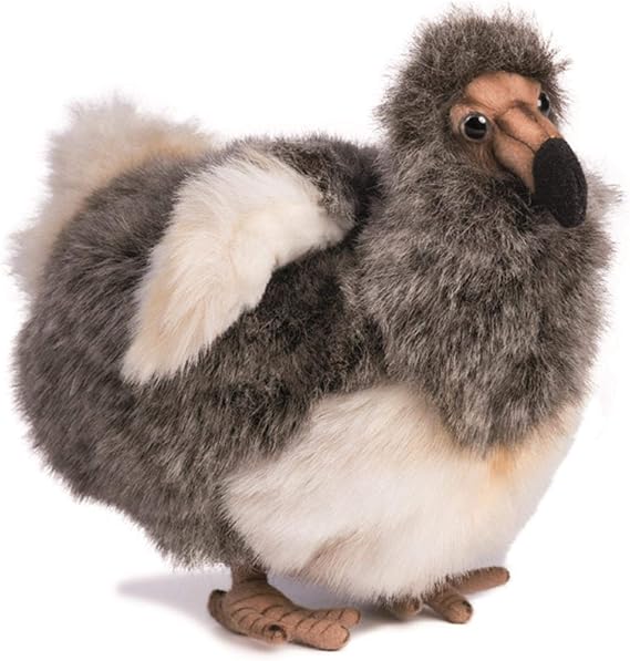 Hansa Dodo Bird Plush
