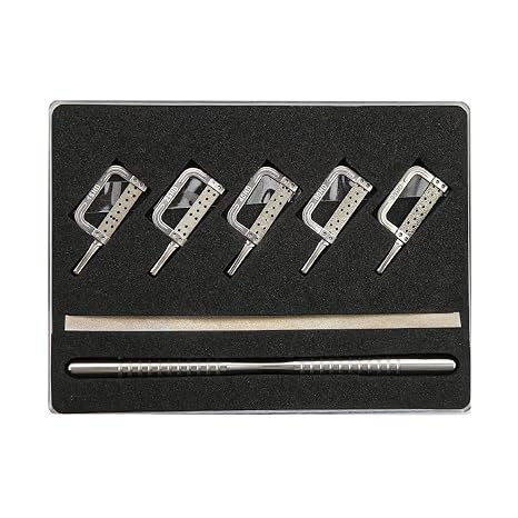 Dental IPR Strips Interproximal Enamel IPR Plus Strip System(15 to 90 HD)