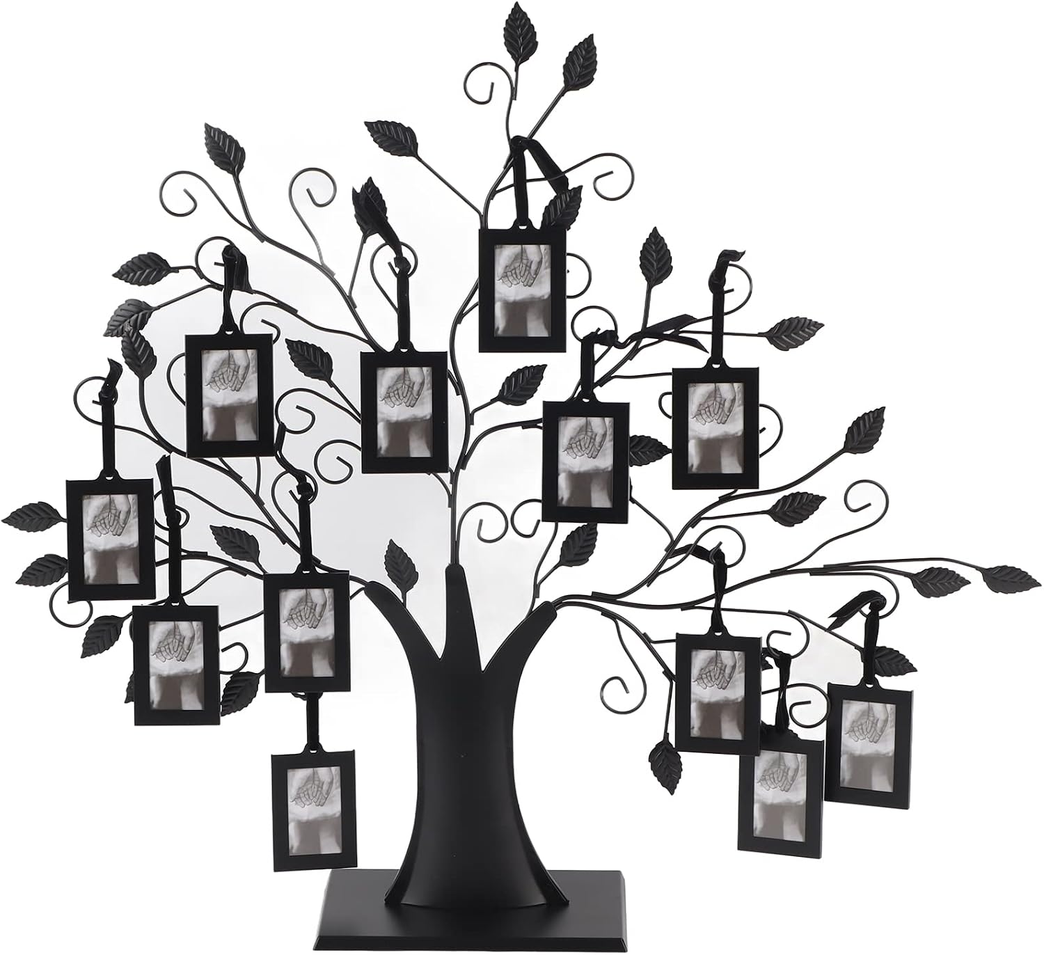 Picture Frame, 6 Pcs12 Pieces, Hanging Iron Stand, Photo Holder, Picture Stand, Antique Accessories, Decoration, Decoration, Birthday, Anniversary, Gift, Mother's Day, Father's Day M