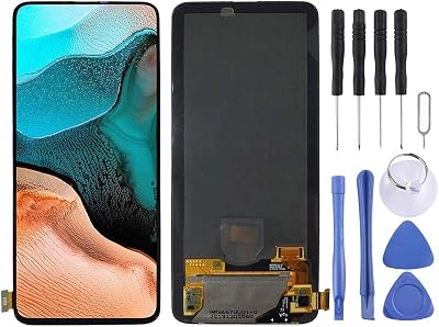 LCD Screen for Xiaomi Redmi K30 Pro 5G  Poco F2 Pro with Digitizer Full Assembly