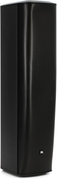 JBL Professional Line Array CBT 1000 2-Way Indoor/Outdoor Wall Mountable Speaker - 1500 W RMS - Black