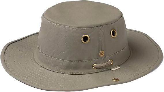 Tilley Classic T3 Hat, Khaki, 7 3/4