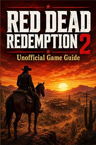 RED DEAD REDEMPTION 2 Unofficial Game Guide
