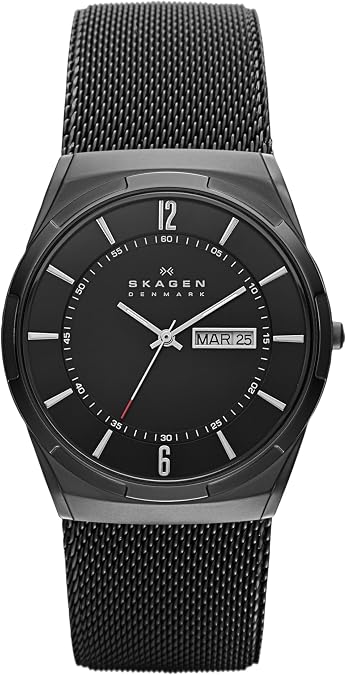 Skagen Melbye Stainless Steel Watch for Men