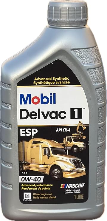 1L 0W40 Diesel Motor Oil