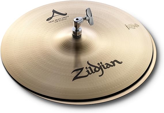 Zildjian A0136 15" A New Beat Hi-Hats Cymbals