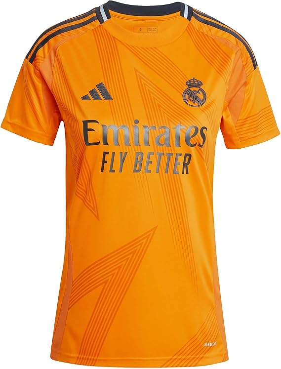 adidas Real Madrid Damen Auswärtstrikot 2024/25