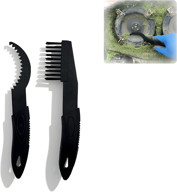 Robot Mower Blade Cleaning Tool Compatible with Mammotion Luba & Yuka