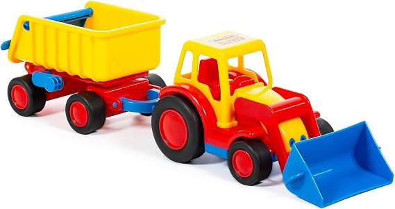 Ksm 1 Plus 38166 Basic Fire Truck