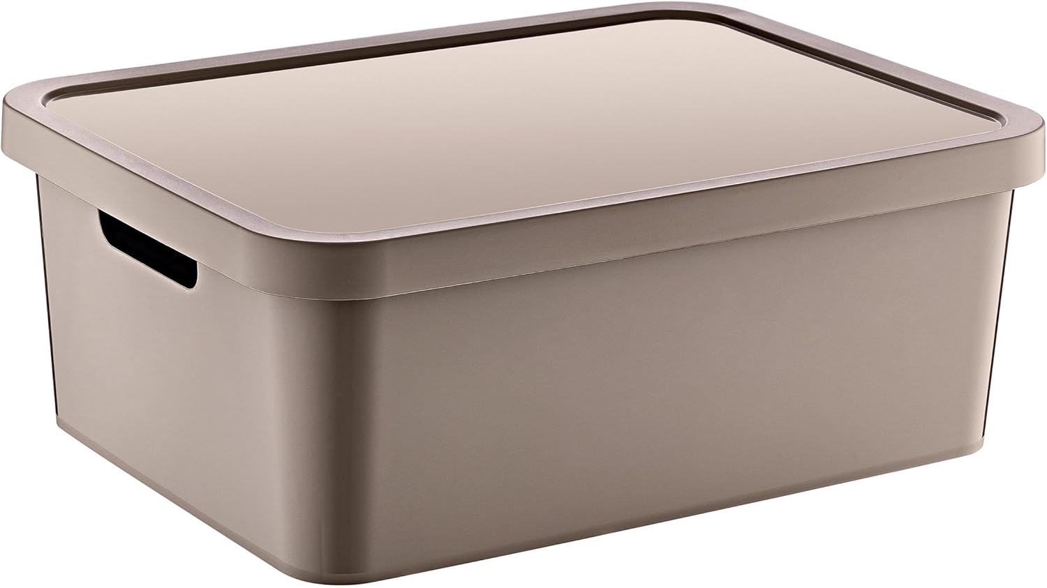 Smartware Stafi Multi-Purpose Lid Box 4.5 LT BEIGE