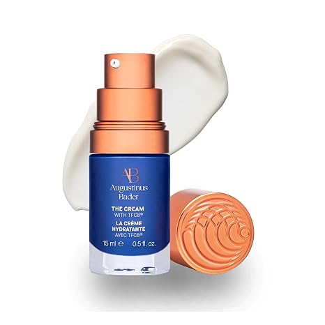 Augustinus Bader The Cream Luxury Face Cream Hydrating and Nourishing Face Moisturizer Facial Moisturizer for Wrinkle Reduction and Cellular Renewal For Men and Women
