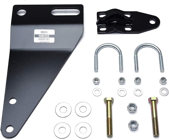 Roadmaster Reflex Steering Stabilizer Mounting Bracket, RBK13
