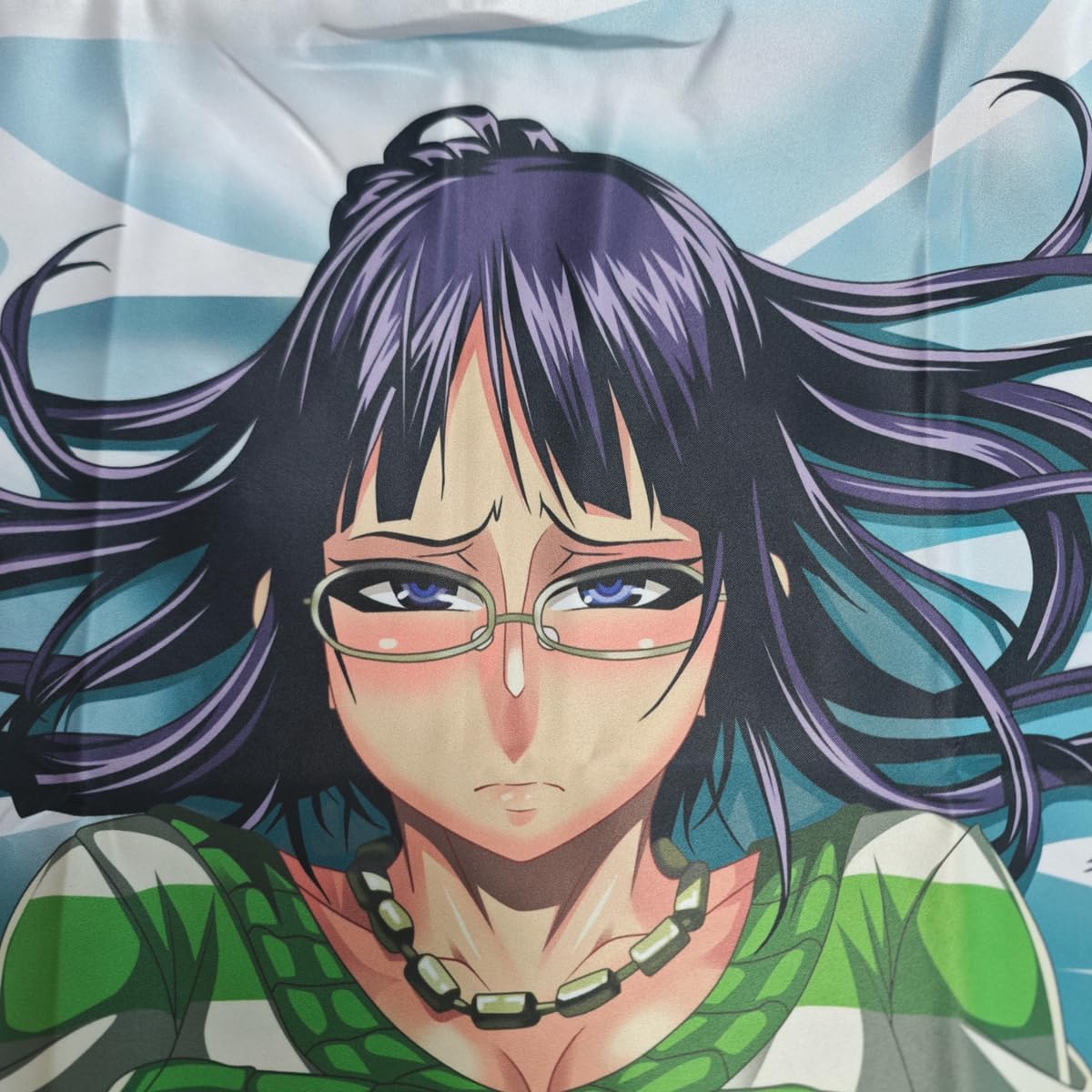 MISAKI1987 Nico Robin Anime Girl Dakimakura Hugging Body Pillow Case Cover 150cm X 50cm 2way