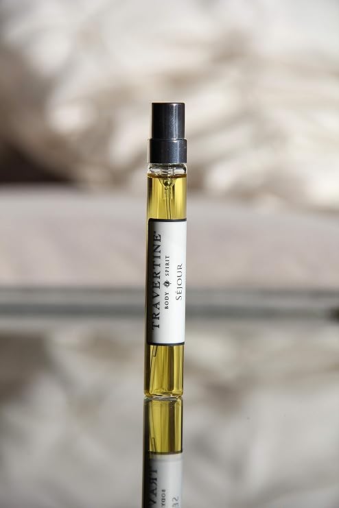 Sejour by Travertine Fine Fragrance, 7.5ml, Eau de Parfum