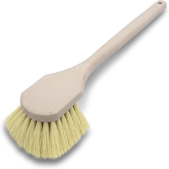 Marshalltown Acid Brush, 20 Inch, Concrete Brush, Assembled in the USA