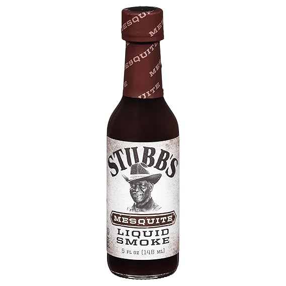 Stubb's Mesquite Liquid Smoke, 5 fl oz