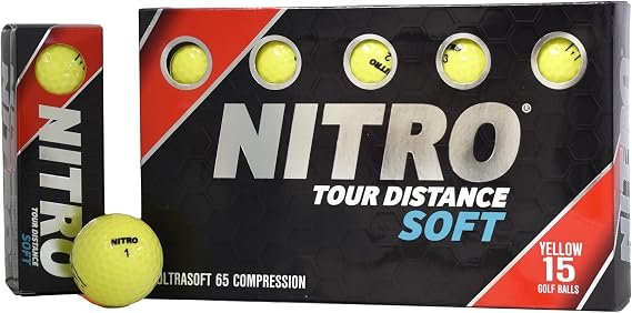 Nitro Tour Distance Soft
