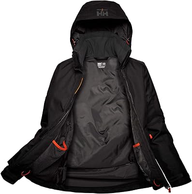 Helly-Hansen Workwear Womens LunaGale Winter Jacket