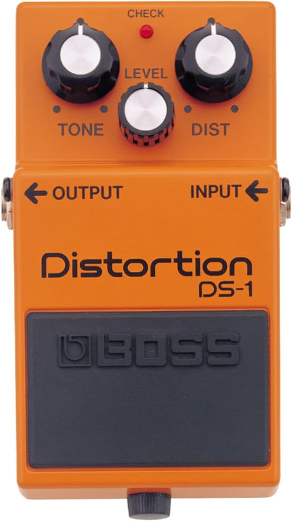 Boss DS-1 Distortion