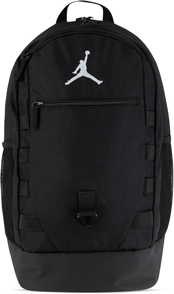 Nike Jordan Unisex Backpack Black MA0879-023