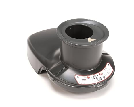 Robot Coupe 39909 Lid for J100 Juicer