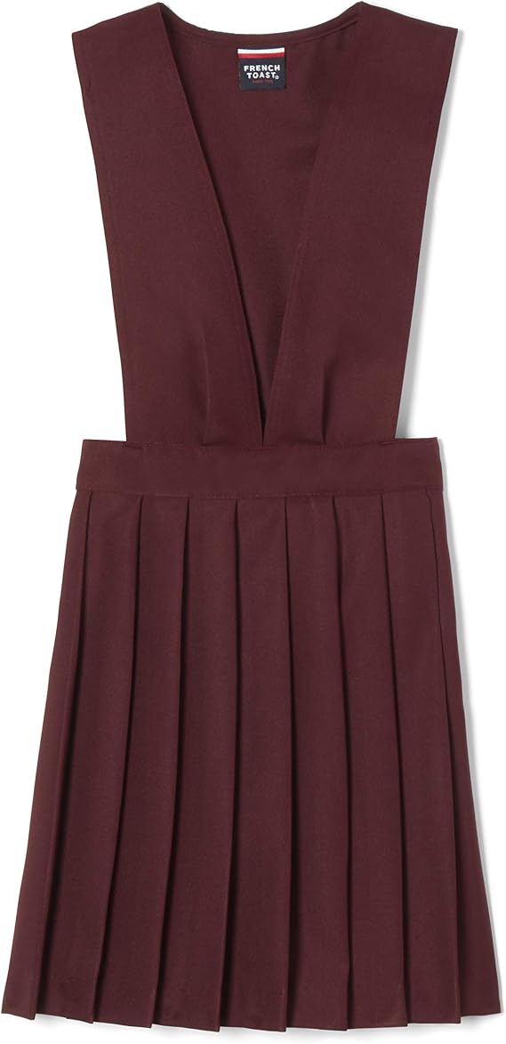 French Toast Girls' V-Neck Jumper
