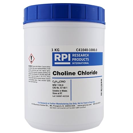 Choline Chloride, 1 Kilogram