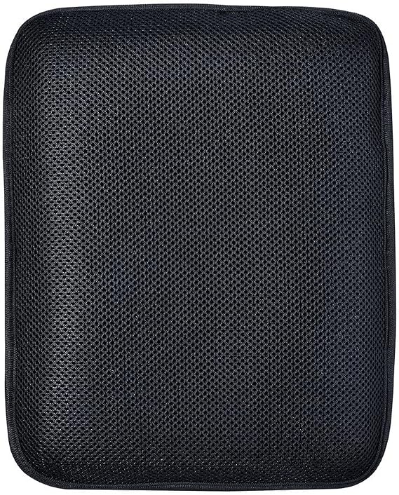 High Performance Gel Honeycomb Motorcycle Seat Cushion for Breathability and Comfort