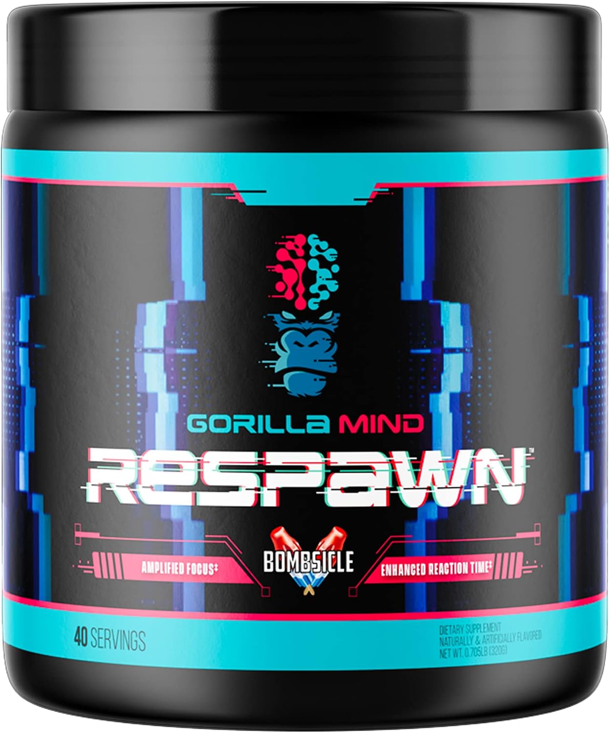 Gorilla Mind Respawn