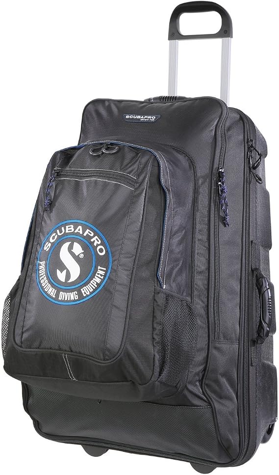 Scubapro Dive 'N' Roll Scuba Bag for Scuba Diving or Snorkeling
