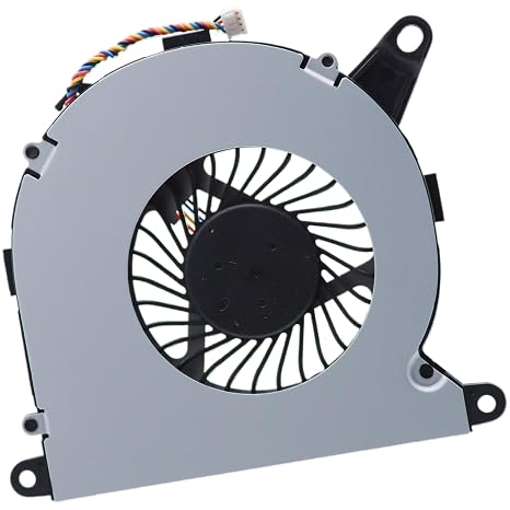 Deal4GO CPU Cooling Fan BAZB0808R5H P004 Replacement for Intel NUC 8 Mini PC NUC8i7BEH NUC8i5BEH NUC8i3BEH NUC8i5BEK