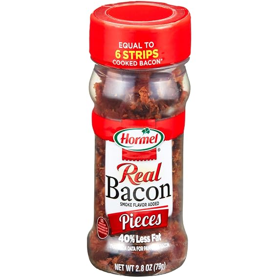 Hormel Real Bacon Pieces, 2.8 oz