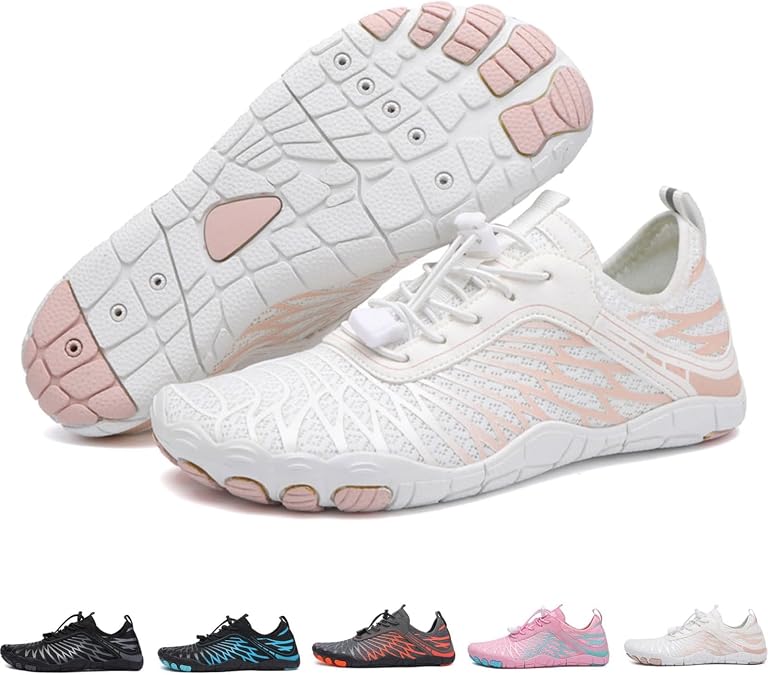 Barefoot Shoes, Womens Mens Barefoot Shoes, Thin Sole, Zero Drop, Wide Toe Box