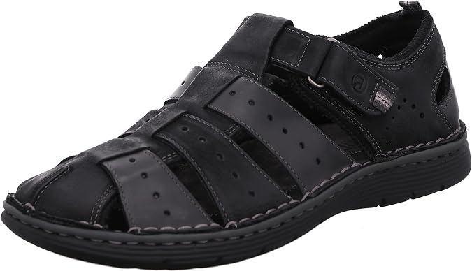 Rohde Black Street Shoes