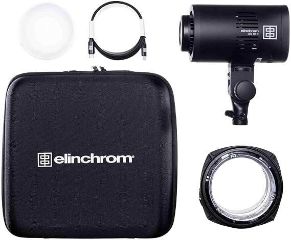 Elinchrom LED 100 C Single Kit