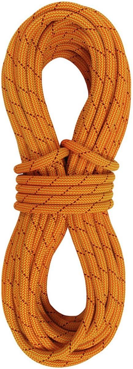 Sterling Slim Gym Climbing Rope - Orange 30M