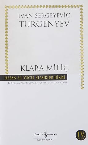 Klara Miliç: Hasan Ali Yücel Klasikler Dizisi