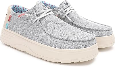 Poppy Slip-On Loafers for Women | Casual Womens Loafers | Comfortable Lightweight Shoes