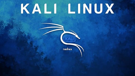 Kali Linux 2026.2 Latest Bootable USB Flash Drive (Kali Blue)