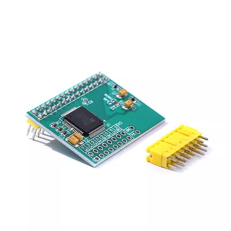AD7606 Data Acquisition Module 16 Bit ADC 8-Channel Synchronous Sampling Frequency 200KHz