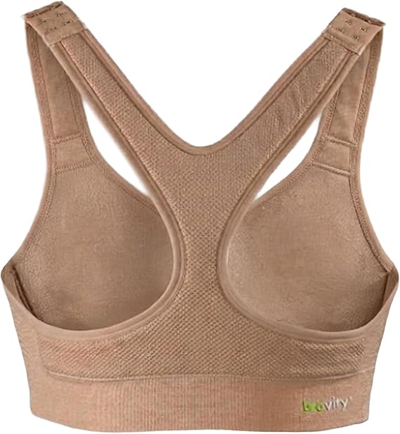 Anti-Wrinkle Sleep Bra for Women Prevent Cleavage Wrinkles & Chest Creases, Night Bra for Side Sleepers