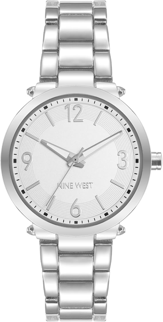 Nine West Women's Bracelet Watch