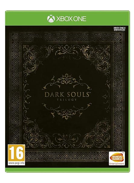 Dark Souls Trilogy - Xbox One