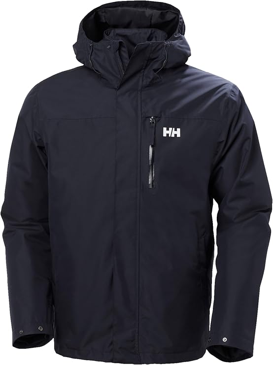 Helly-Hansen Men's Juell 3-In-1 Jacket
