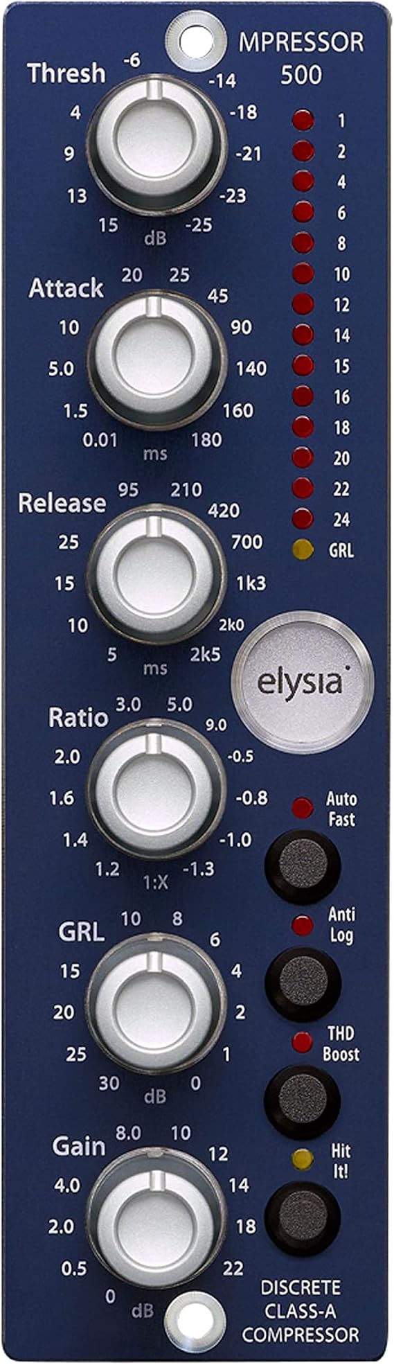 elysia Mpressor 500 Compressor