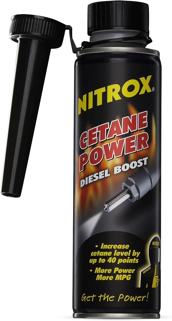 Nitrox Centane Power Diesel Boost, 300ml