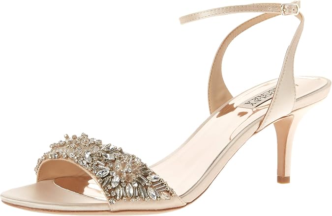 Badgley Mischka Women's Richelle Heeled Sandal